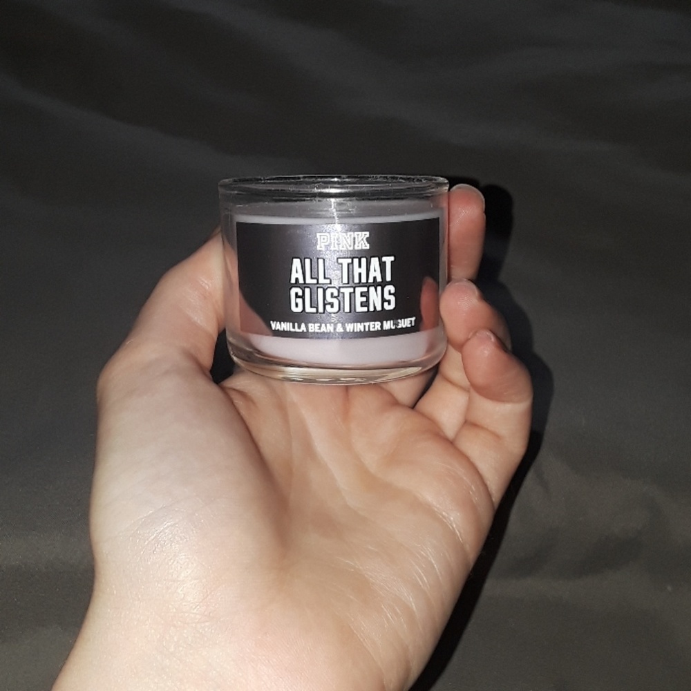 Vanilla Bean candle⚡ *BRAND NEW*